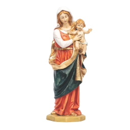20"H Madonna & Child Statue by Fontanini